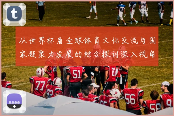 从世界杯看全球体育文化交流与国家凝聚力发展的综合探讨深入视角