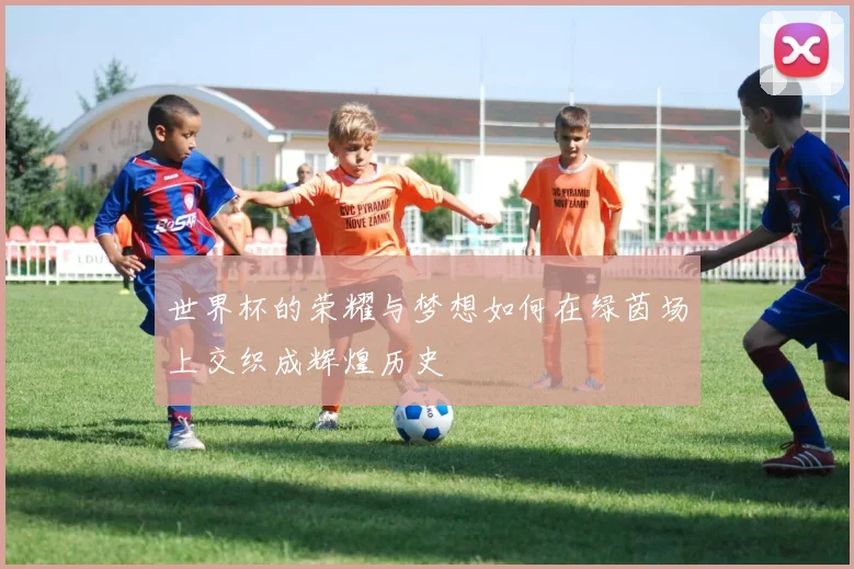 世界杯的荣耀与梦想如何在绿茵场上交织成辉煌历史