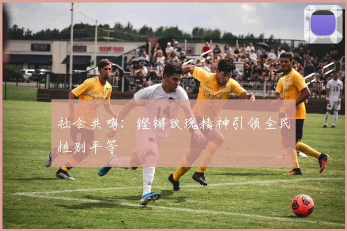 社会共鸣：铿锵玫瑰精神引领全民性别平等