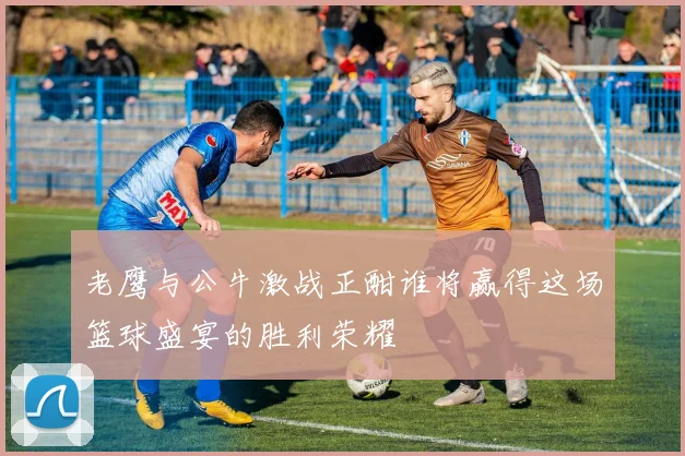 老鹰与公牛激战正酣谁将赢得这场篮球盛宴的胜利荣耀